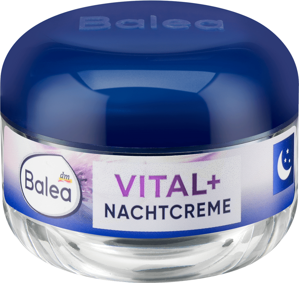 Balea Night Cream Vital+, 50 ml