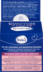 Balea Night Cream Collagen, 50 ml