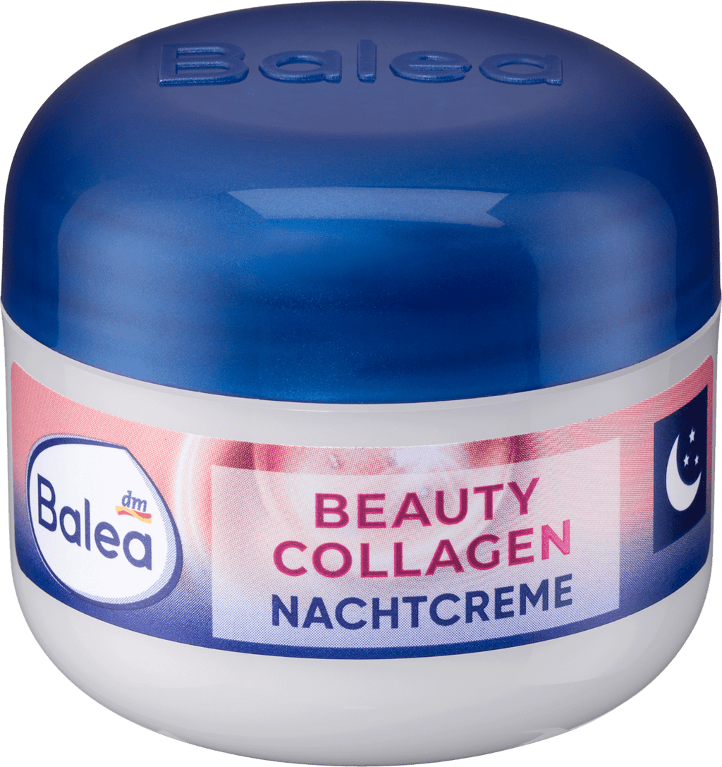Balea Night Cream Collagen, 50 ml