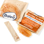 Balea Peeling Brown Sugar Scrub (2x8 ml), 16 ml