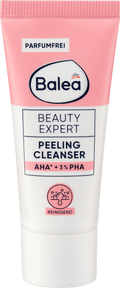 Balea Peeling Cleanser Beauty Expert Travel Size 20 ml