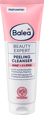 Balea Peeling Cleanser Beauty Expert, 125 ml