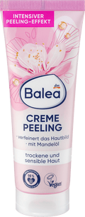 Balea Peeling Cream, 75 ml