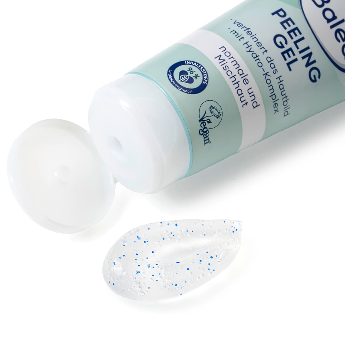 Balea Peeling Gel Aloe Vera, 75 ml