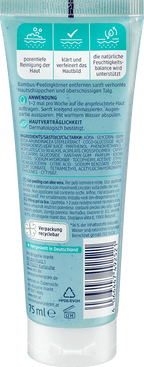 Balea Peeling Gel Aloe Vera, 75 ml