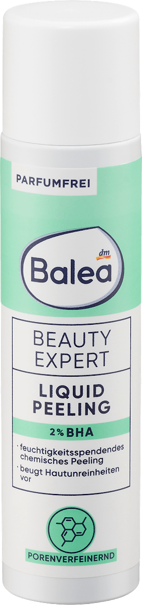 Balea Peeling Toner Beauty Expert 2% BHA 125 ml