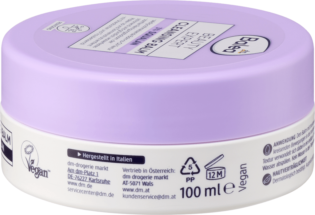 Balea Beauty Expert Cleansing Balm 100 ml