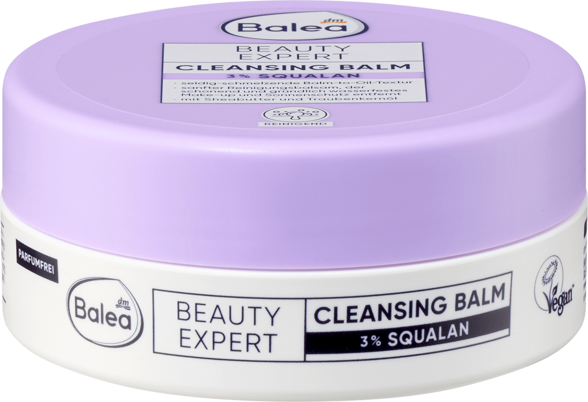 Balea Beauty Expert Cleansing Balm 100 ml