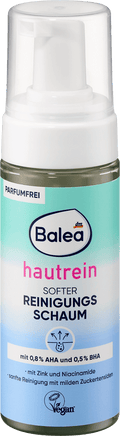 Balea Cleansing Foam Hautrein, 150 ml