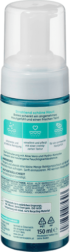 Balea Gentle Cleansing Foam, 150 ml