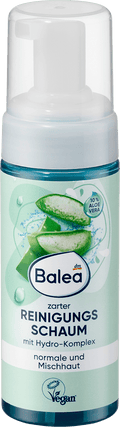 Balea Gentle Cleansing Foam, 150 ml