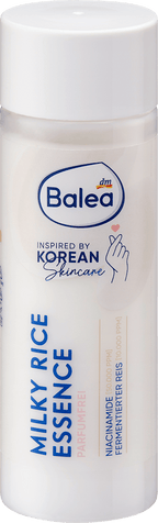 Balea Rice Milky Essence Korean Skincare 100 ml