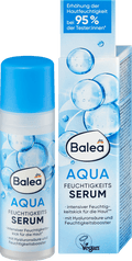 Balea Hydrating Serum Aqua, 30 ml