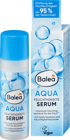 Balea Hydrating Serum Aqua, 30 ml