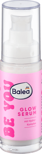 Balea Glow Serum BE YOU, 30 ml