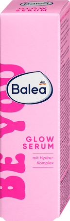 Balea Glow Serum BE YOU, 30 ml