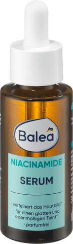 Balea Face Serum Niacinamide, 30 ml