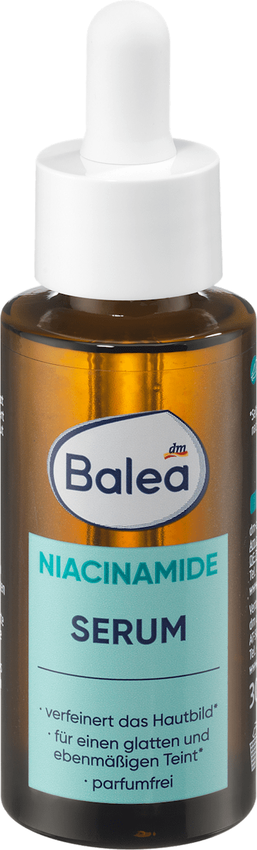 Balea Face Serum Niacinamide, 30 ml