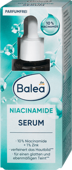 Balea Face Serum Niacinamide, 30 ml