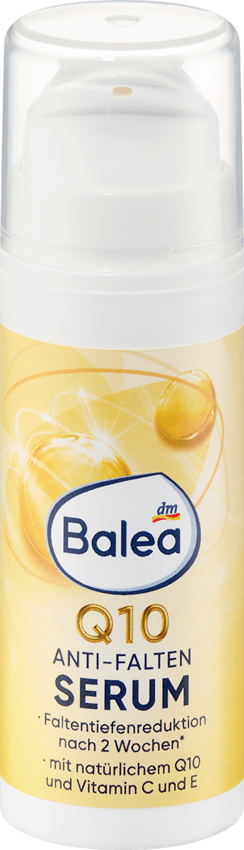 Balea Serum Q10 + Omega, 30 ml
