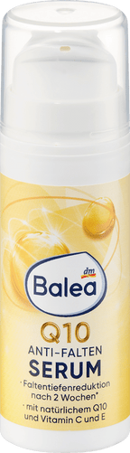 Balea Serum Q10 + Omega, 30 ml