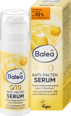 Balea Serum Q10 + Omega, 30 ml