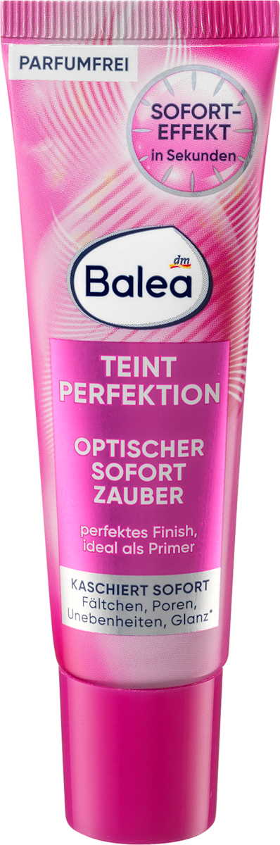 Balea Complexion Perfection Instant Optical Magic Serum, 30 ml