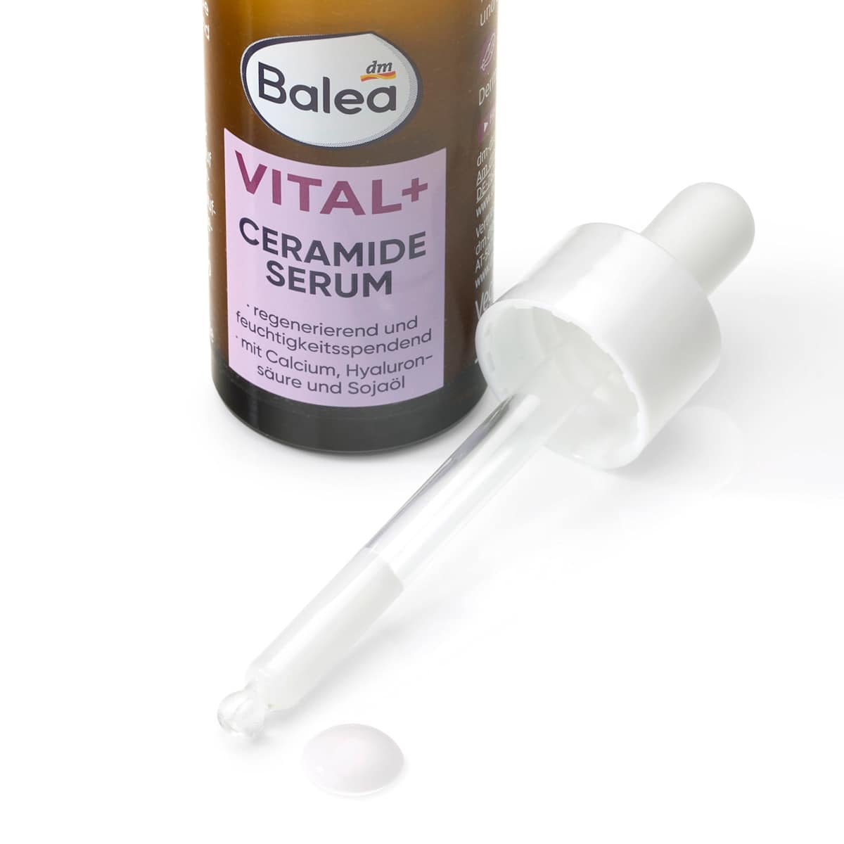 Balea Vital+ Intensive Serum Ceramide, 30 ml
