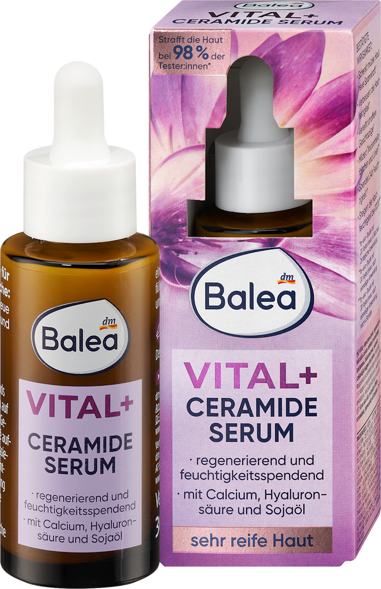 Balea Vital+ Intensive Serum Ceramide, 30 ml