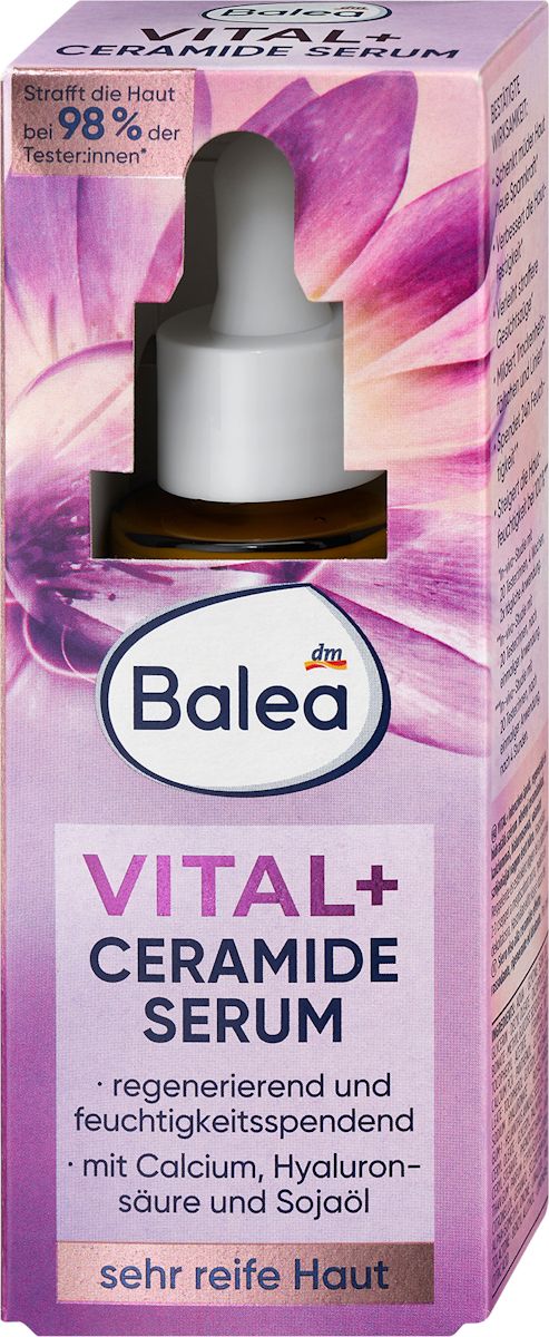 Balea Vital+ Intensive Serum Ceramide, 30 ml