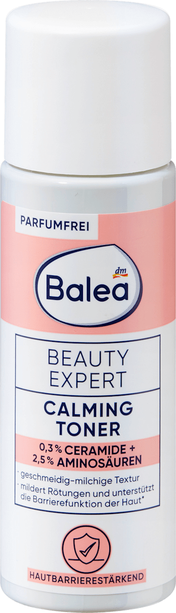 Balea Toner Beauty Expert Calming, 100 ml