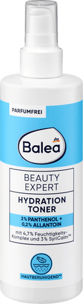 Balea Toner Beauty Expert Hydration, 300 ml