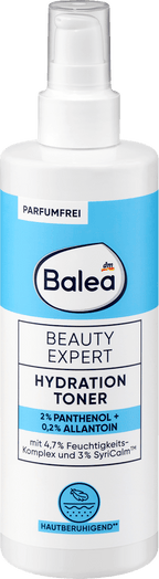 Balea Toner Beauty Expert Hydration, 300 ml