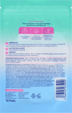 Balea Toner Pads Hautrein Refreshing 10 pcs