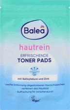 Balea Toner Pads Hautrein Refreshing 10 pcs