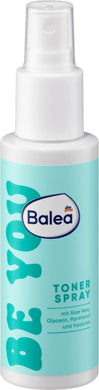 Balea Toner Spray Be You, 100 ml