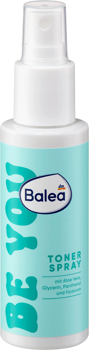 Balea Toner Spray Be You, 100 ml