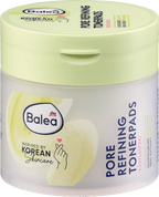 Balea Toner Pads Pore Refining Korean Skincare 55 pcs