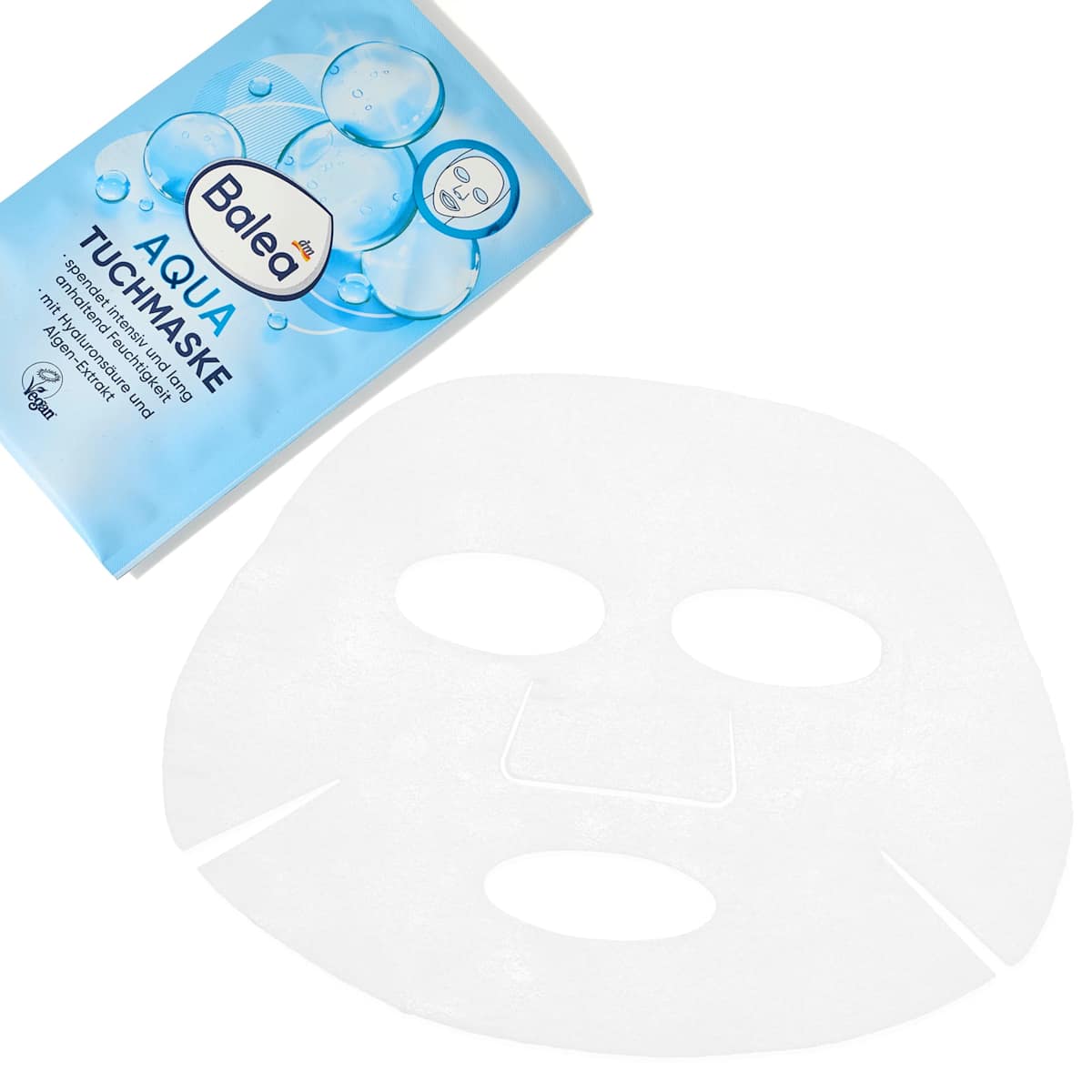 Balea Sheet Mask Aqua, 1 pc