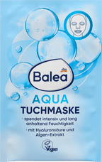 Balea Sheet Mask Aqua, 1 pc