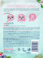 Balea Sheet Mask Sloth, Jungle Whisper, 1 pc