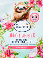 Balea Sheet Mask Sloth, Jungle Whisper, 1 pc