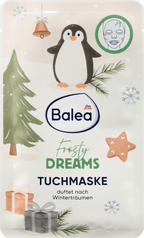 Balea Sheet Mask Frosty Dreams