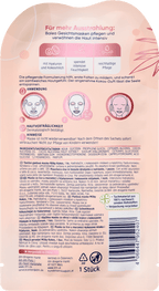 Balea Sheet Mask Milky Coconut