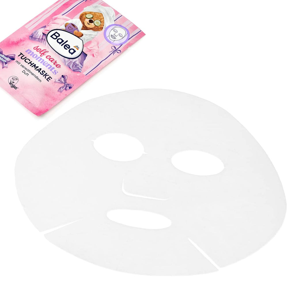 Balea Sheet Mask Selfcare Moments