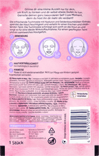Balea Sheet Mask Selfcare Moments