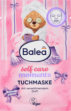 Balea Sheet Mask Selfcare Moments