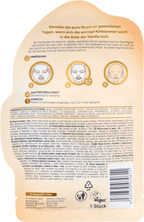Balea Sheet Mask Vanilla Pumpkin