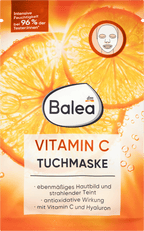 Balea Sheet Mask Vitamin C