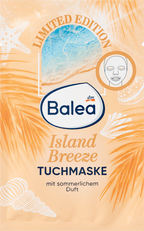 Balea Sheet Mask Island Breeze, 1 pc